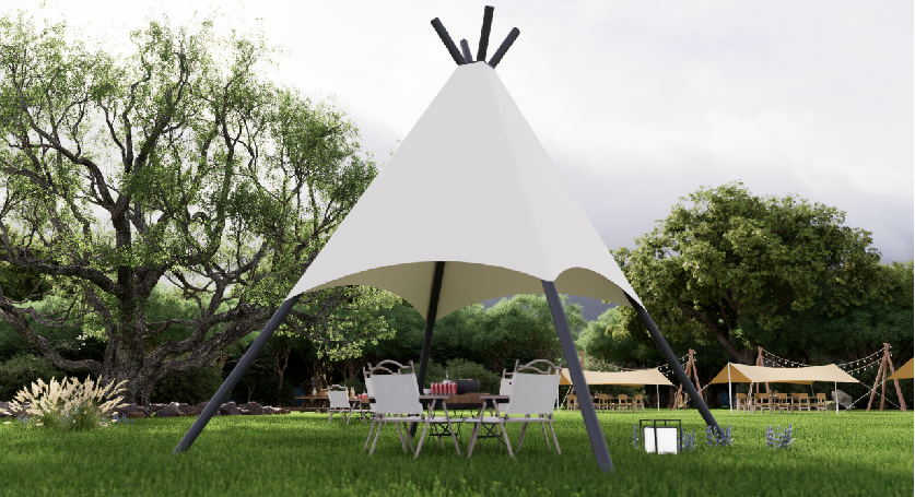 丹江口市营地帐篷厂家：聚焦场景创新，引领露营经济新潮流