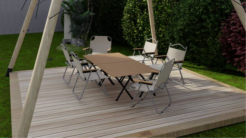 丹江口市帐篷生产厂家：以匠心筑牢户外装备的品质根基